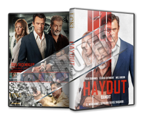 Bandit - 2022 Türkçe Dvd Cover Tasarımı